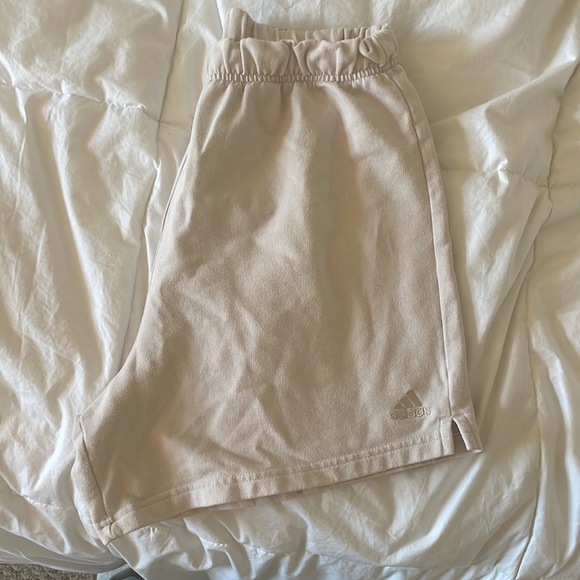 Adidas Fleece Shorts - Picture 3 of 4